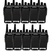 10 Rádios Comunicadores Baofeng BF-777S