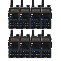 8 Rádio Comunicador Baofeng UV-5R